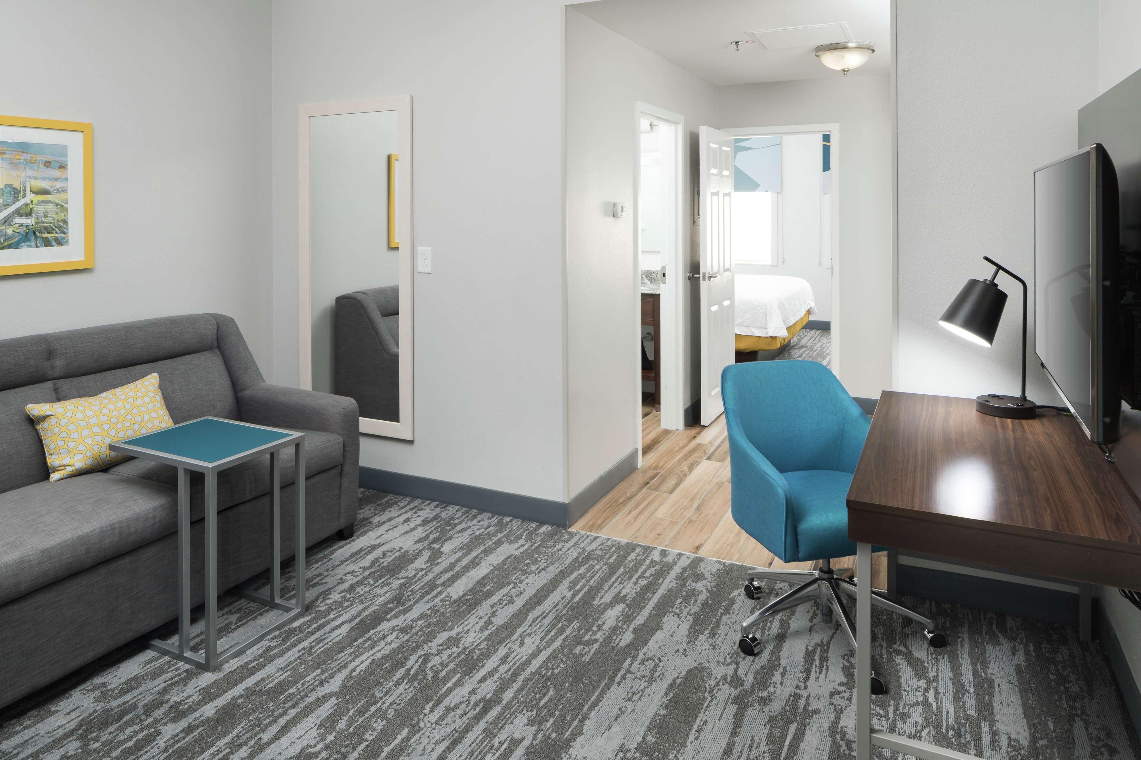 Hampton Inn & Suites Atlanta-Downtown Luaran gambar