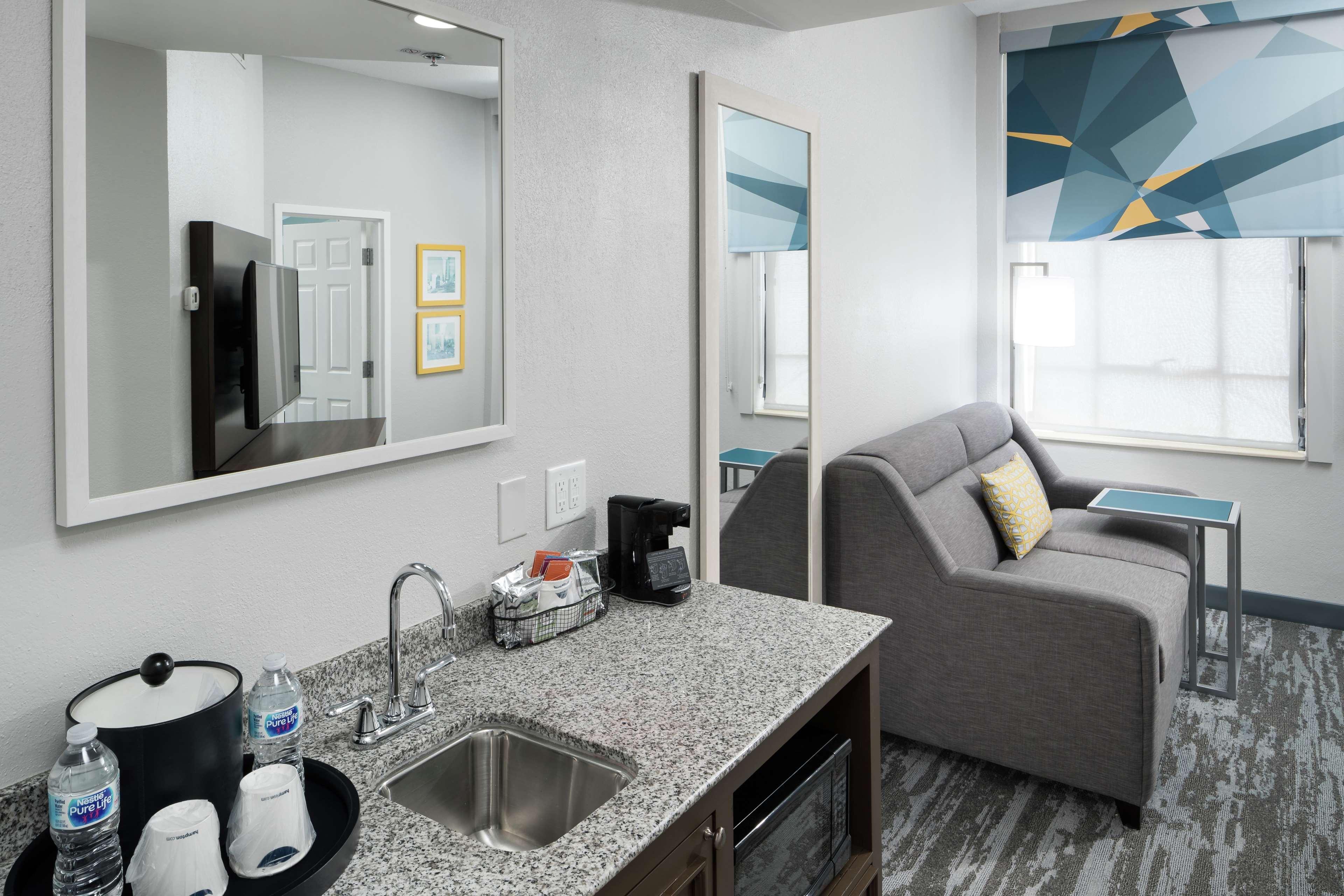 Hampton Inn & Suites Atlanta-Downtown Luaran gambar