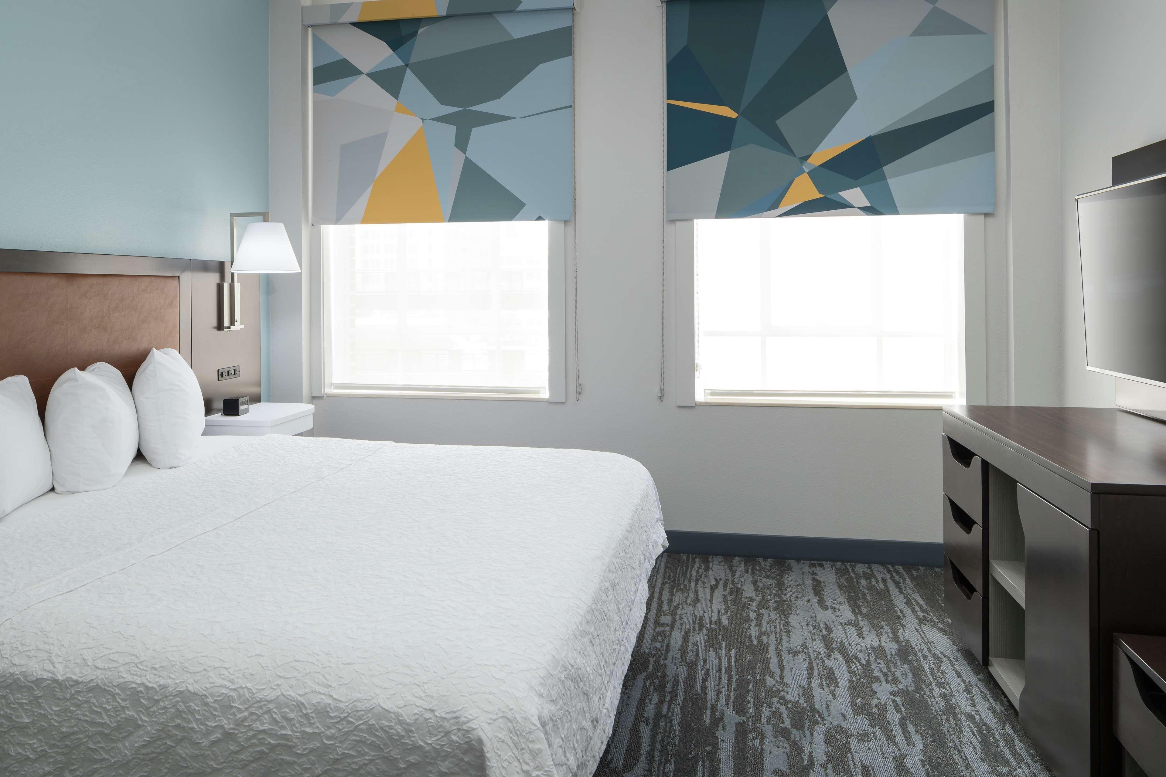 Hampton Inn & Suites Atlanta-Downtown Luaran gambar