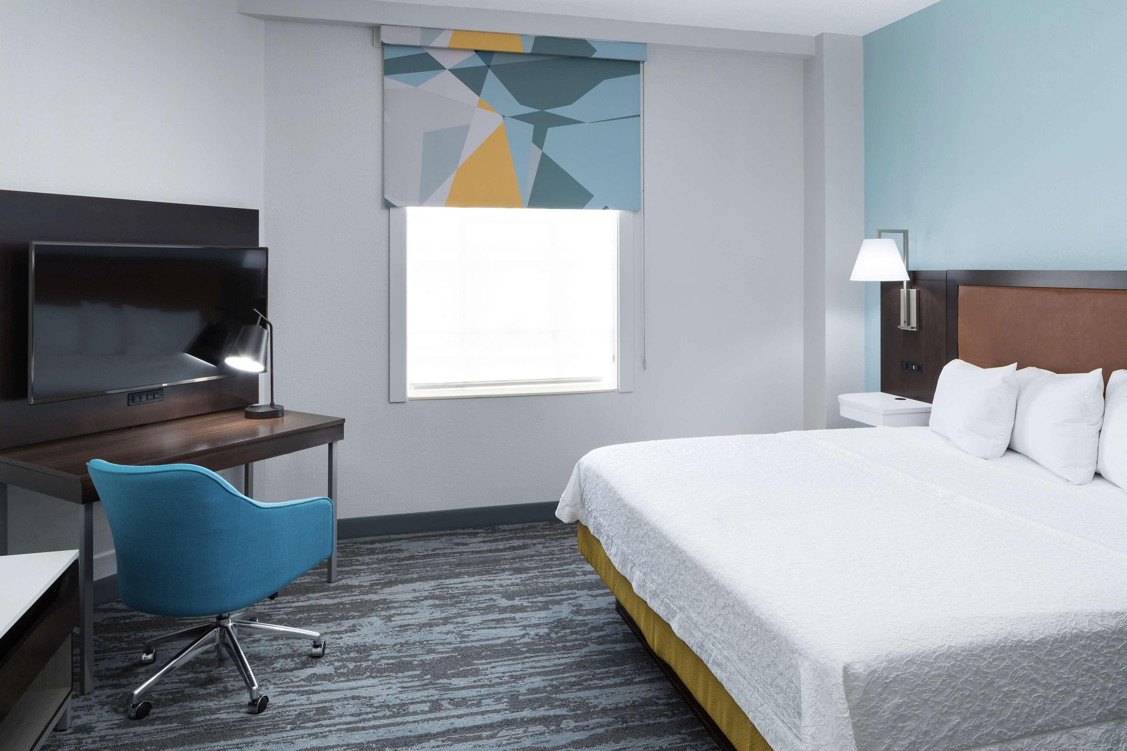 Hampton Inn & Suites Atlanta-Downtown Luaran gambar