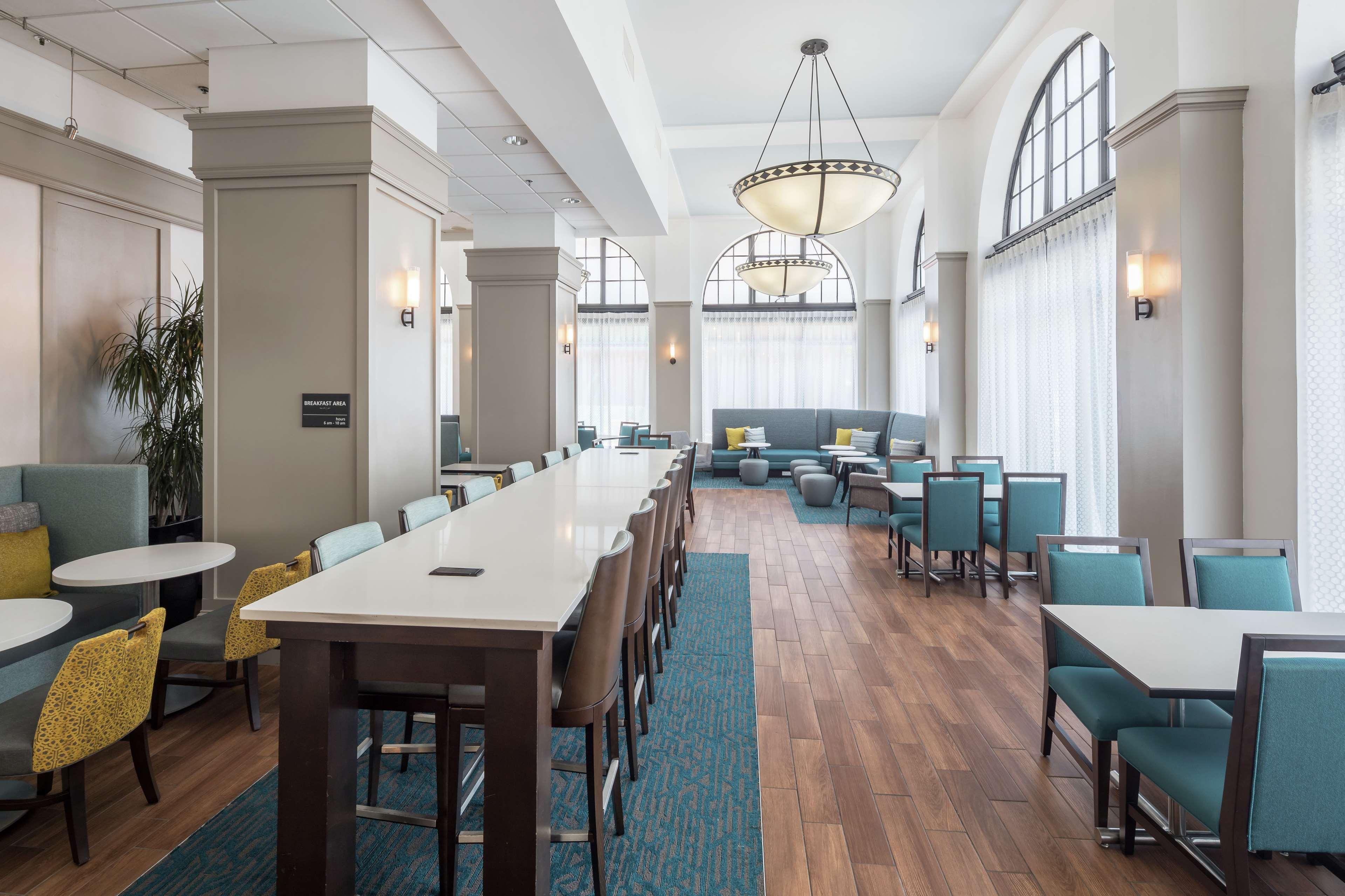 Hampton Inn & Suites Atlanta-Downtown Luaran gambar