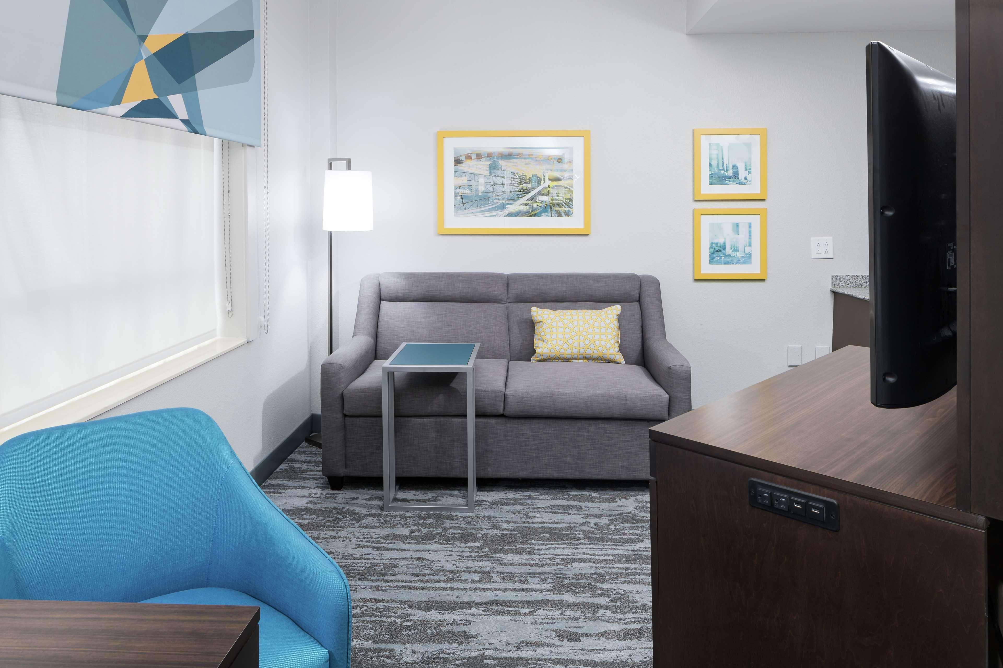 Hampton Inn & Suites Atlanta-Downtown Luaran gambar