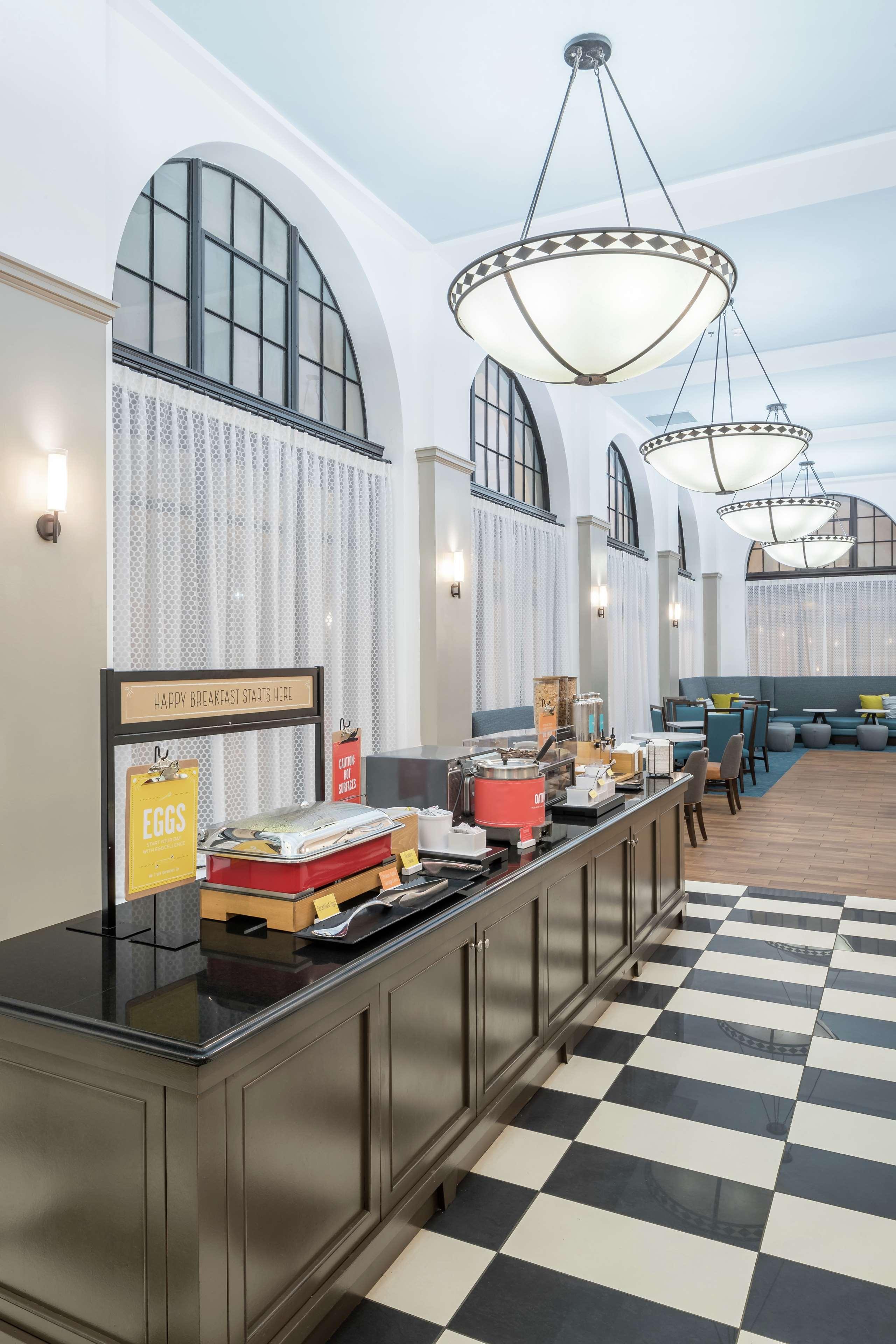 Hampton Inn & Suites Atlanta-Downtown Luaran gambar