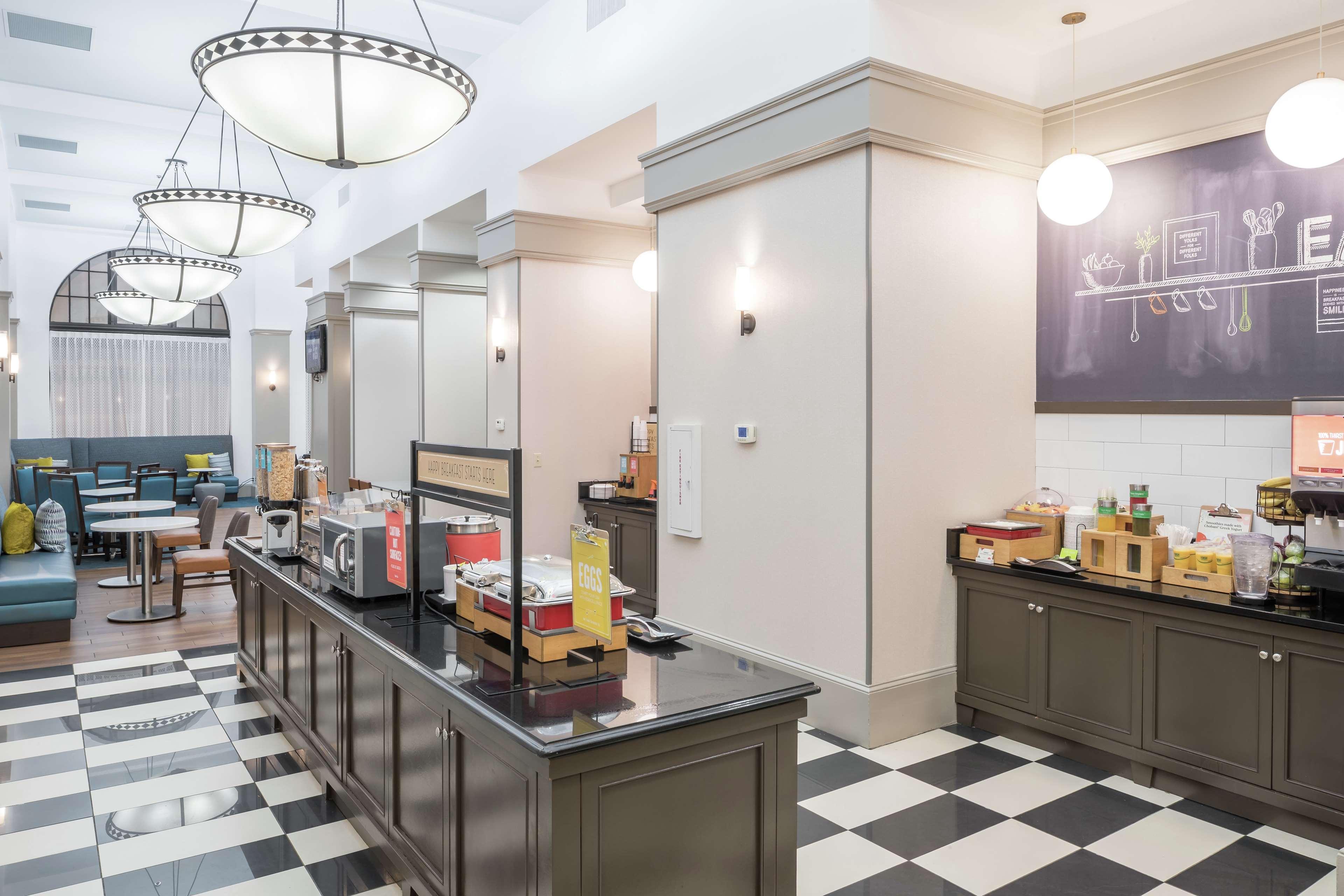 Hampton Inn & Suites Atlanta-Downtown Luaran gambar