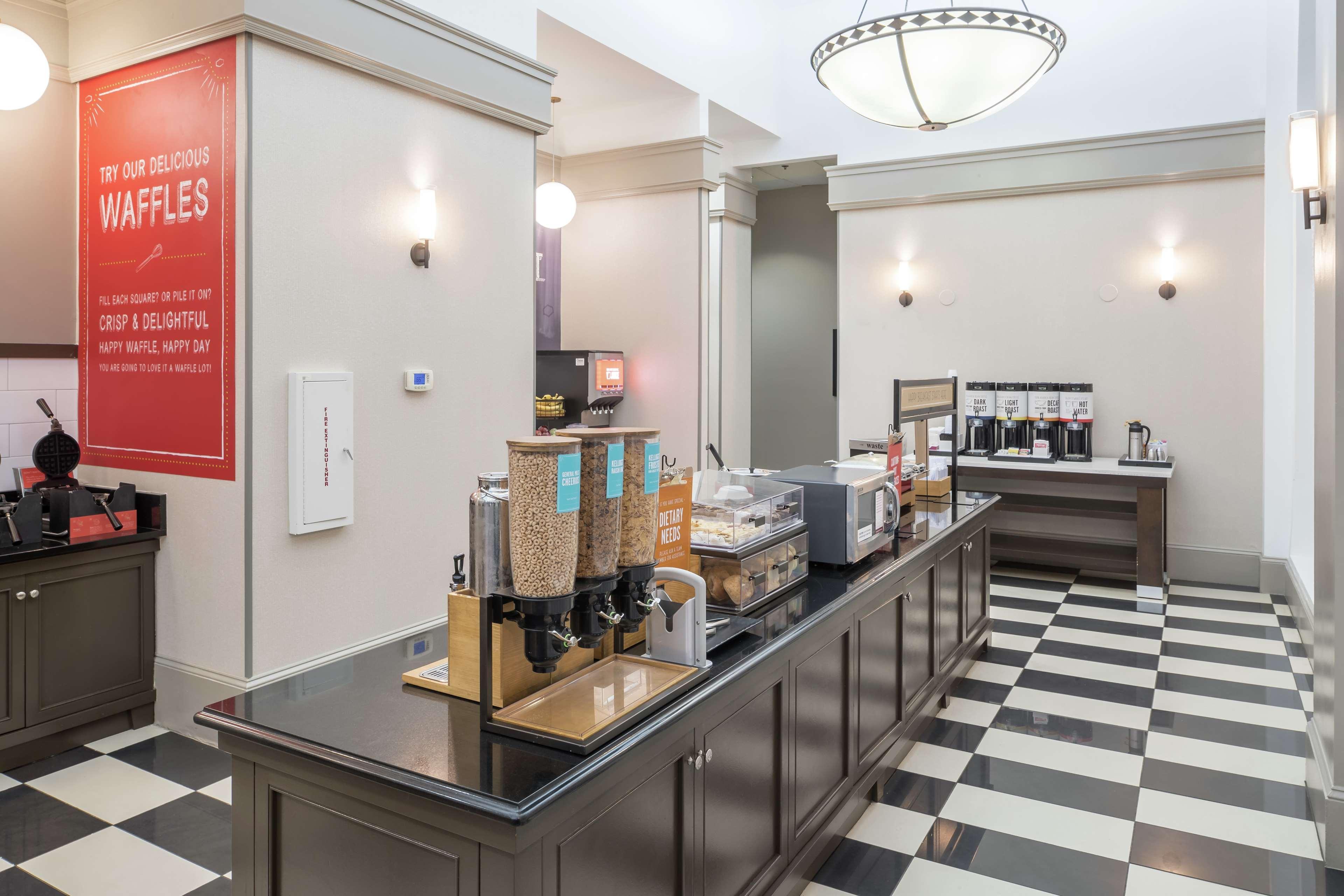 Hampton Inn & Suites Atlanta-Downtown Luaran gambar