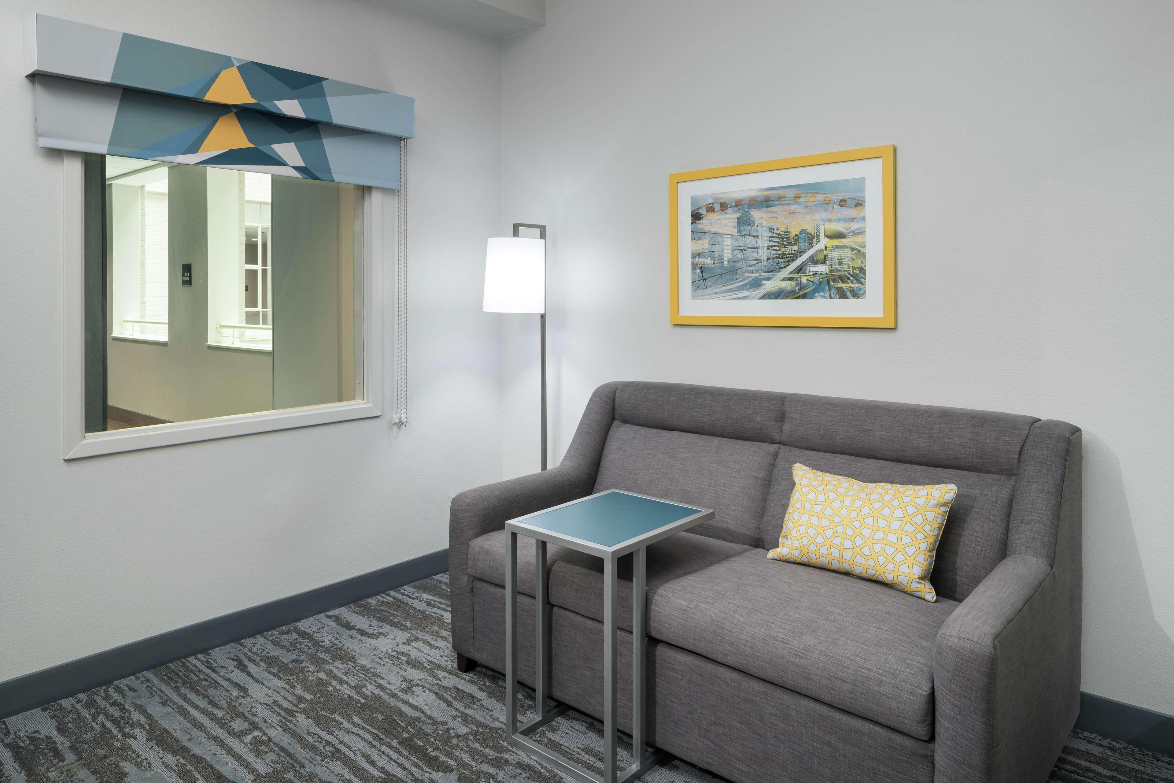 Hampton Inn & Suites Atlanta-Downtown Luaran gambar