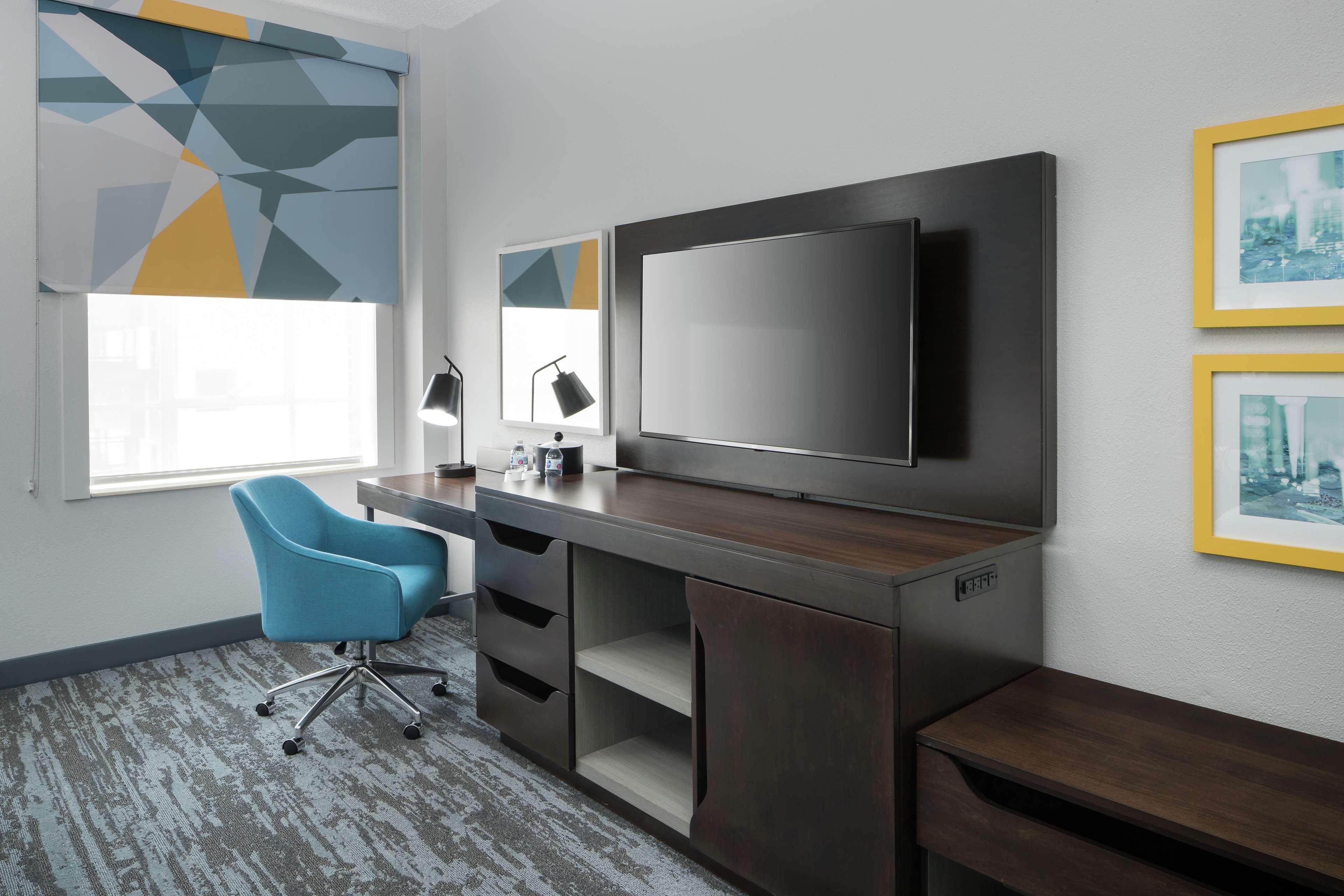 Hampton Inn & Suites Atlanta-Downtown Luaran gambar