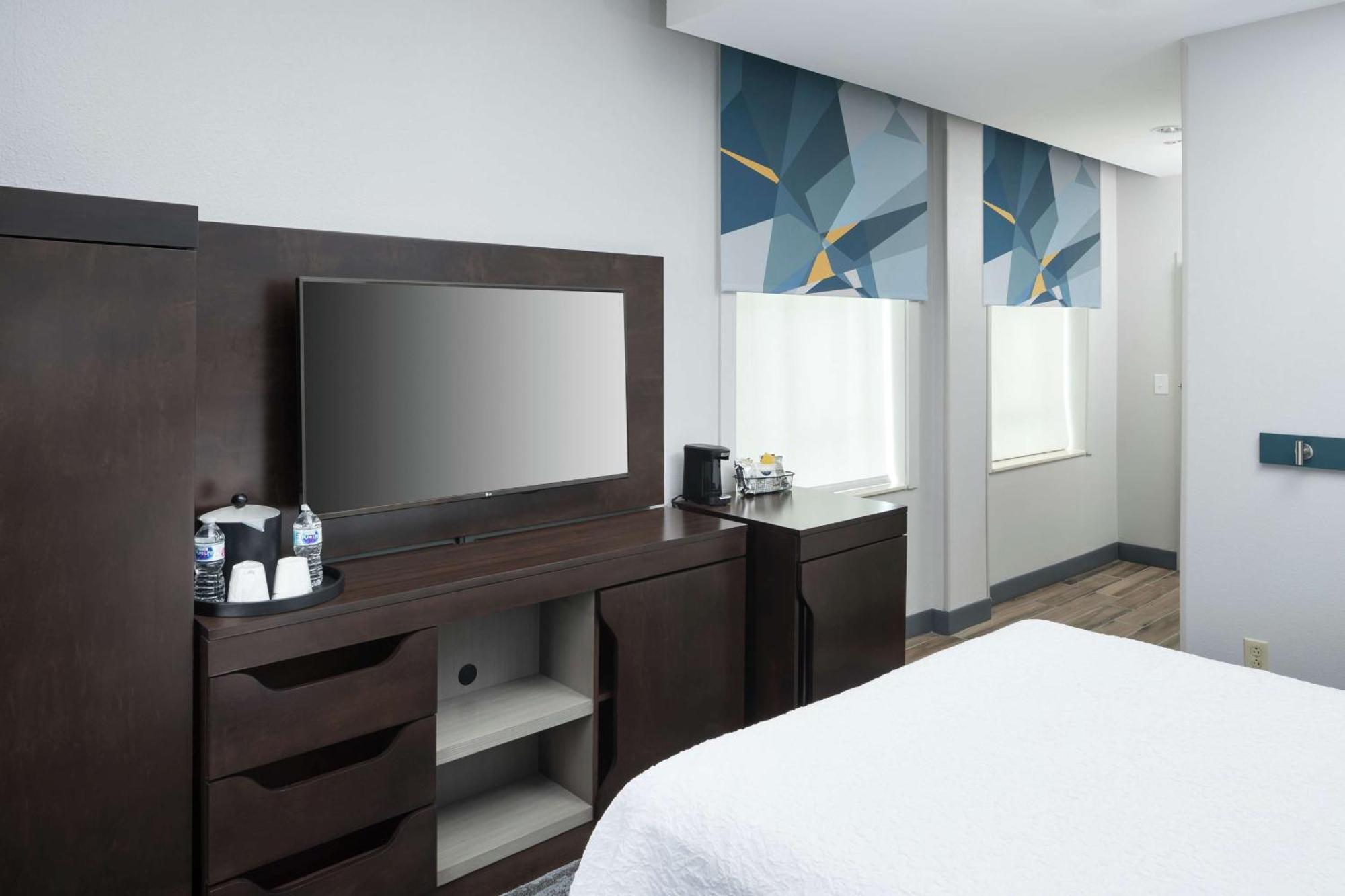 Hampton Inn & Suites Atlanta-Downtown Luaran gambar