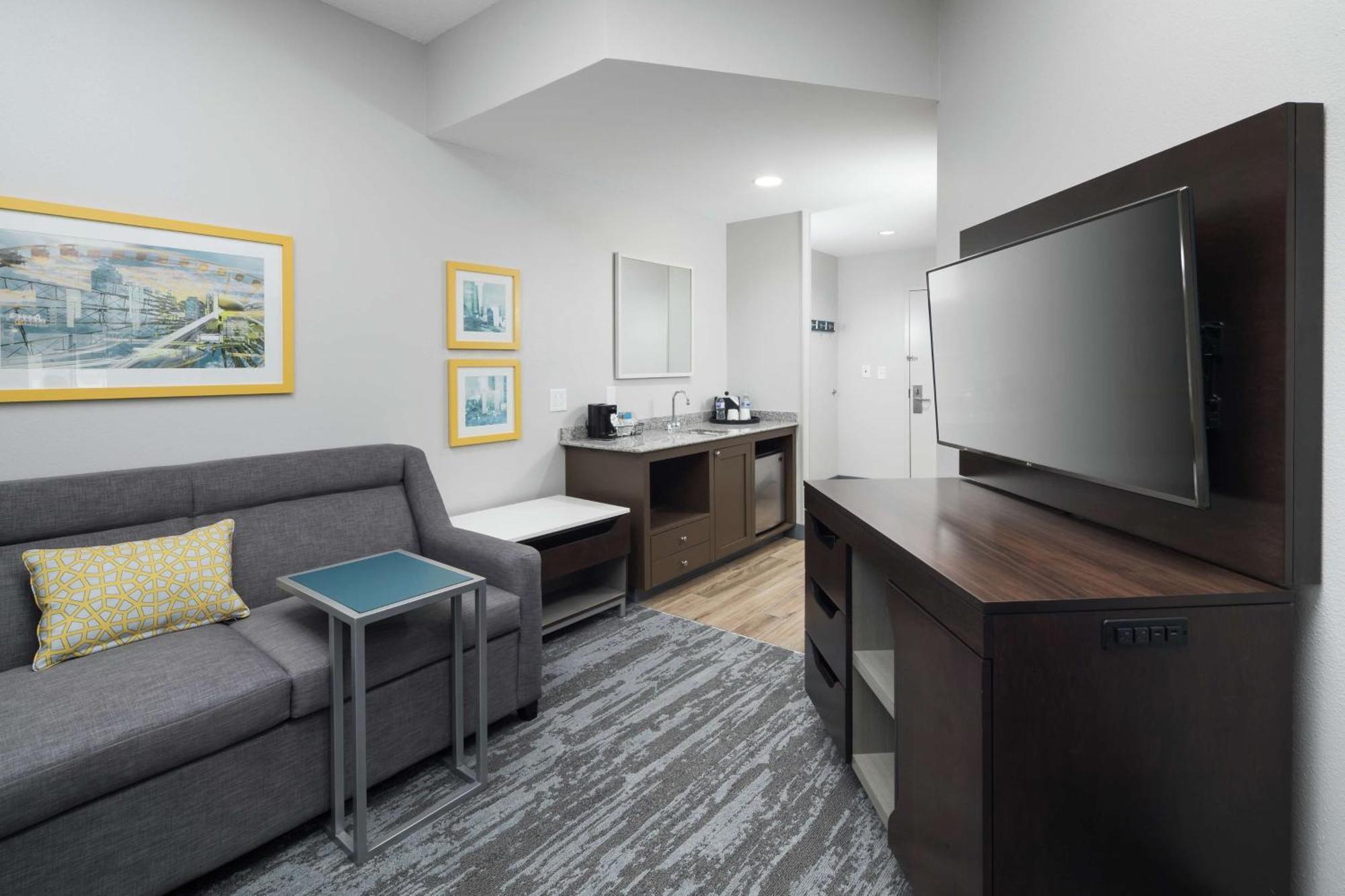 Hampton Inn & Suites Atlanta-Downtown Luaran gambar