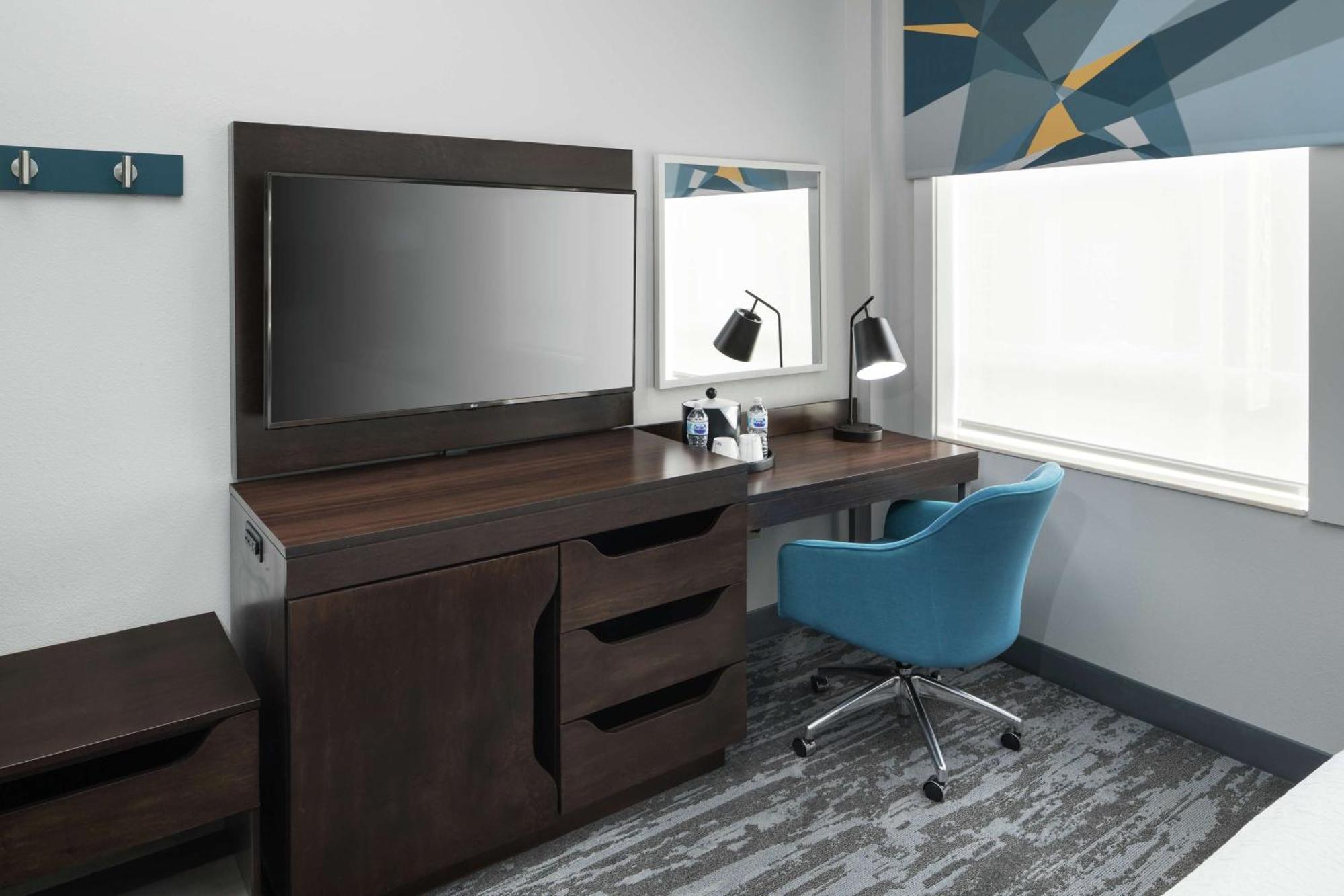 Hampton Inn & Suites Atlanta-Downtown Luaran gambar