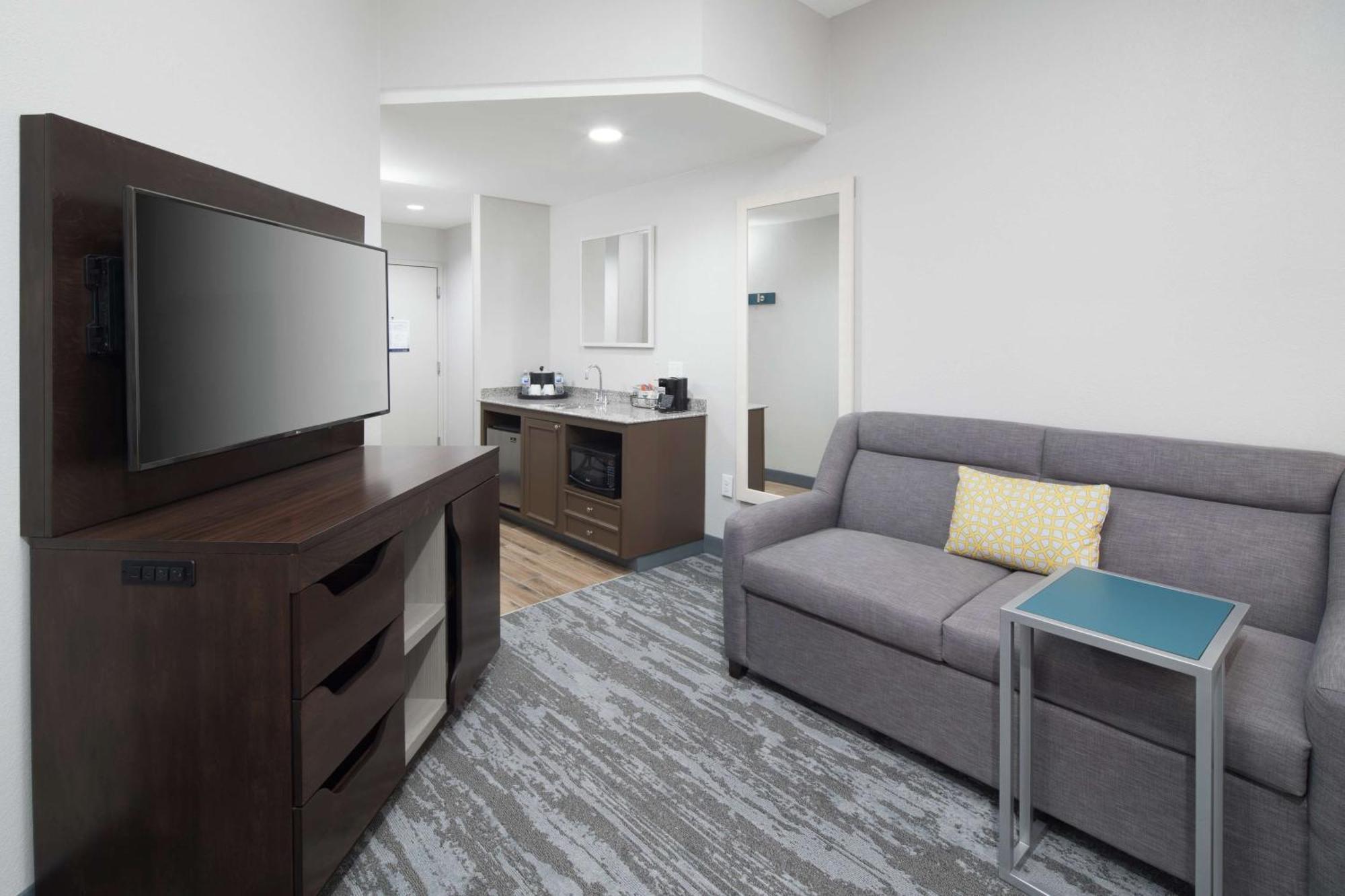 Hampton Inn & Suites Atlanta-Downtown Luaran gambar