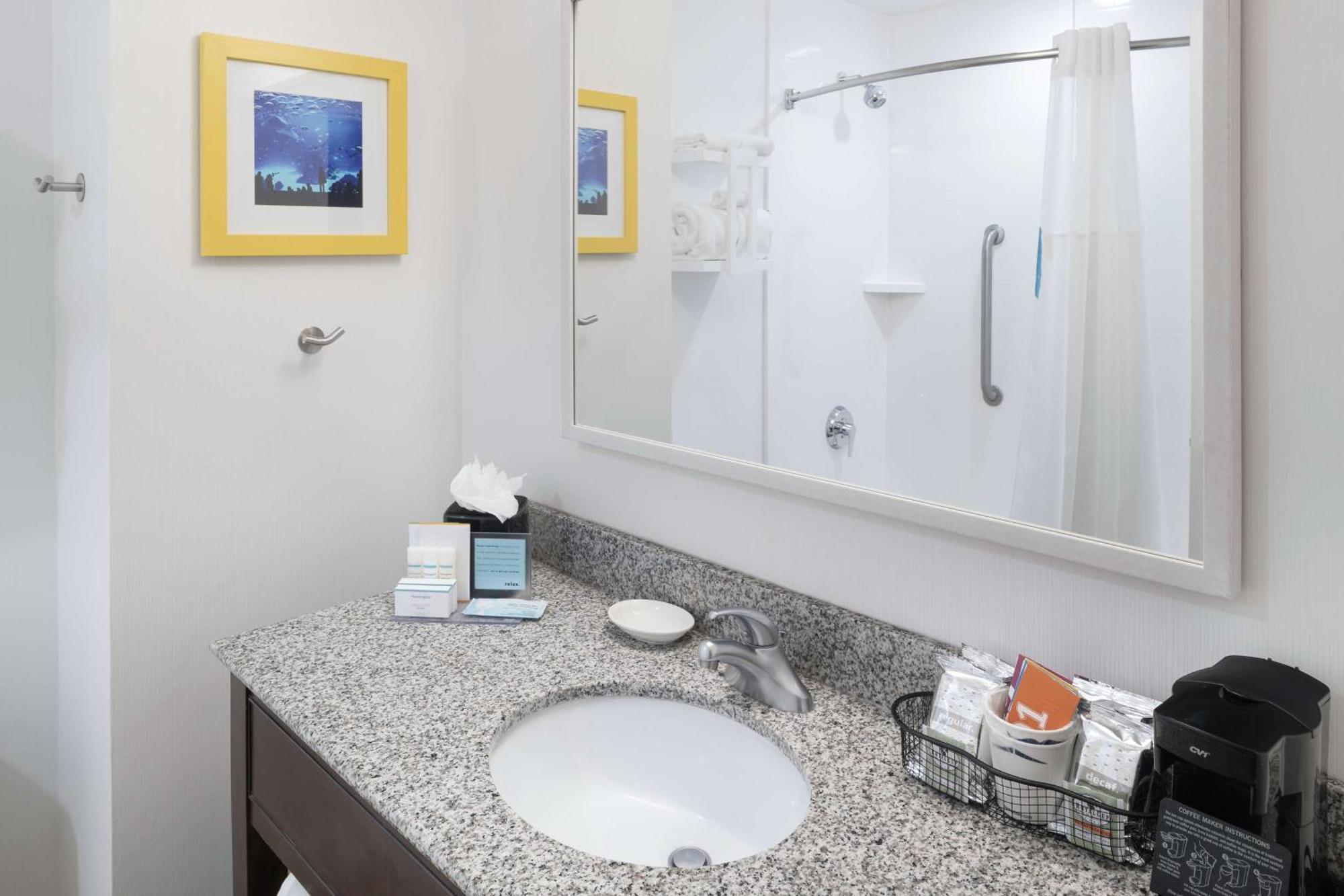 Hampton Inn & Suites Atlanta-Downtown Luaran gambar