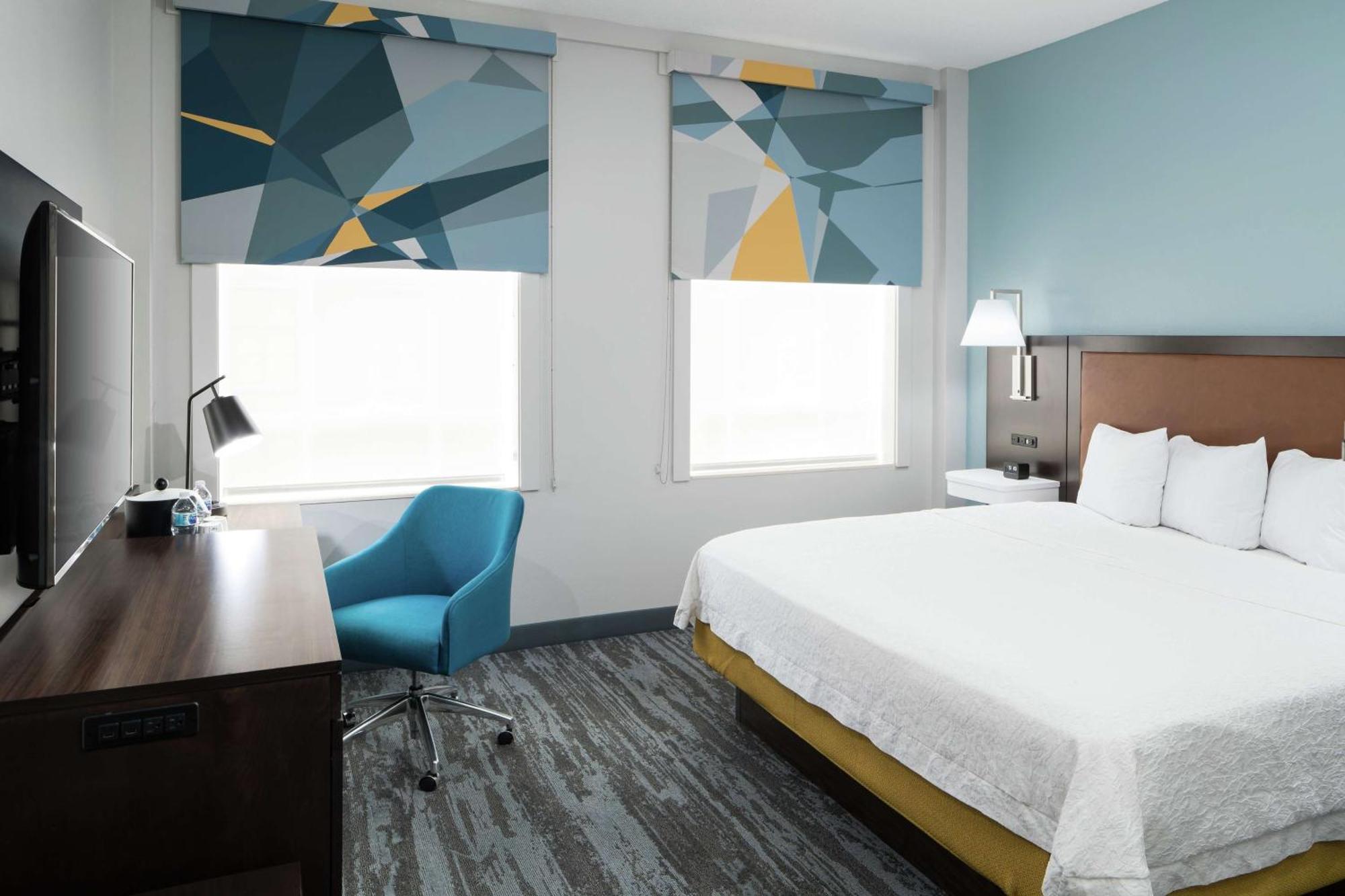 Hampton Inn & Suites Atlanta-Downtown Luaran gambar