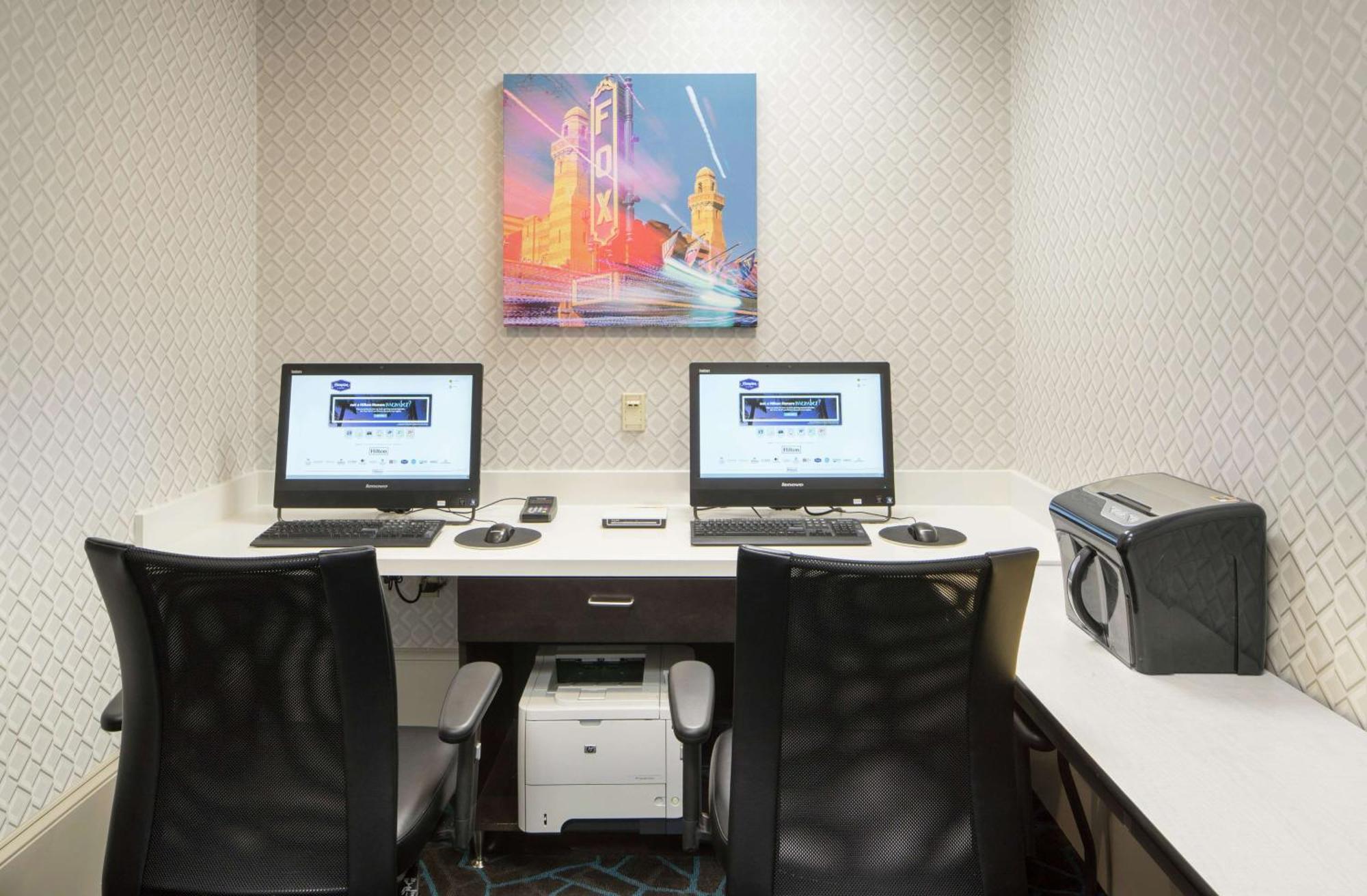Hampton Inn & Suites Atlanta-Downtown Luaran gambar