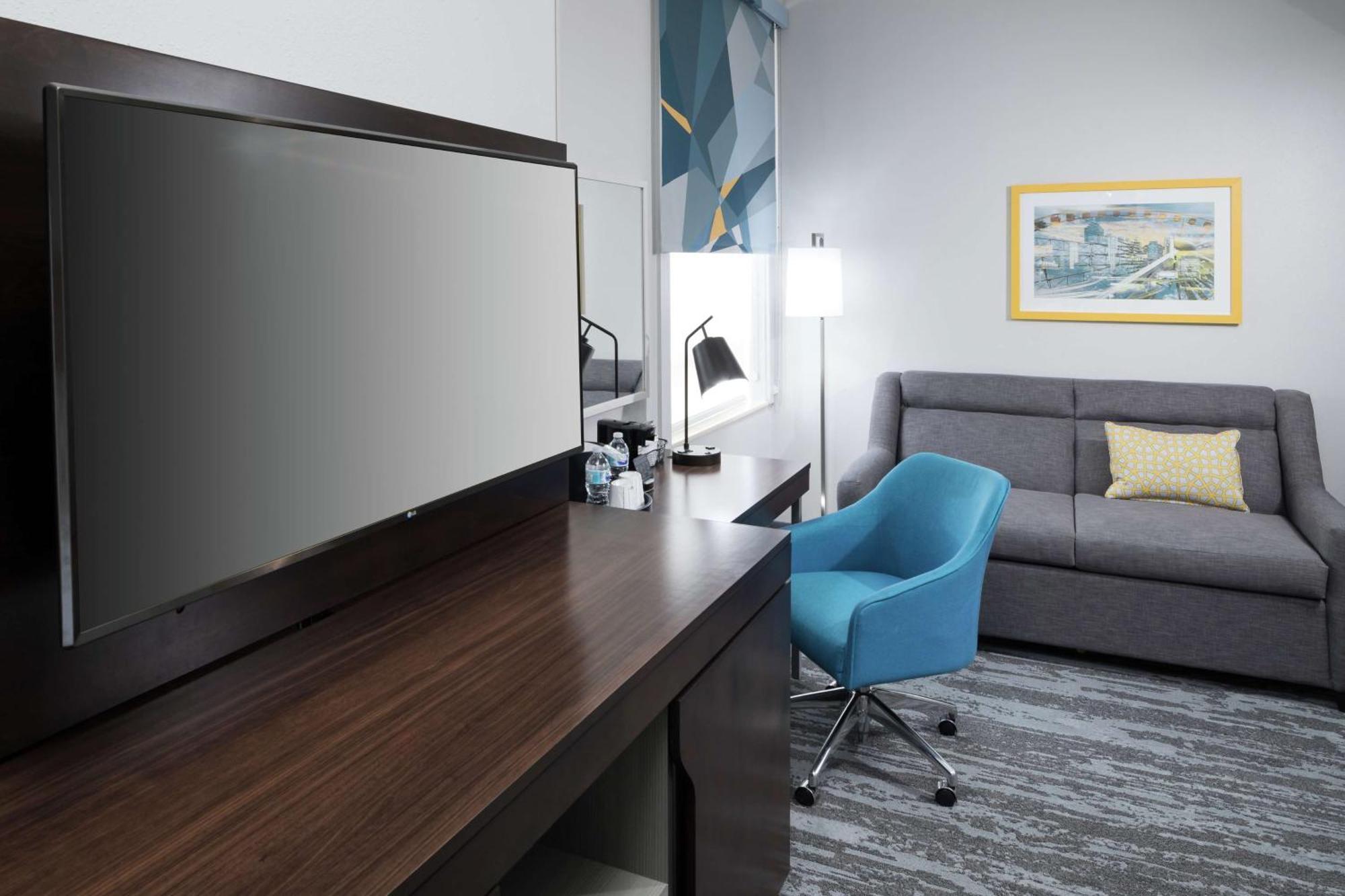 Hampton Inn & Suites Atlanta-Downtown Luaran gambar