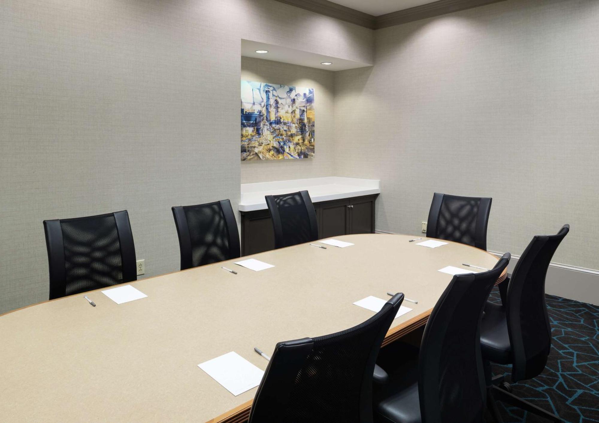 Hampton Inn & Suites Atlanta-Downtown Luaran gambar