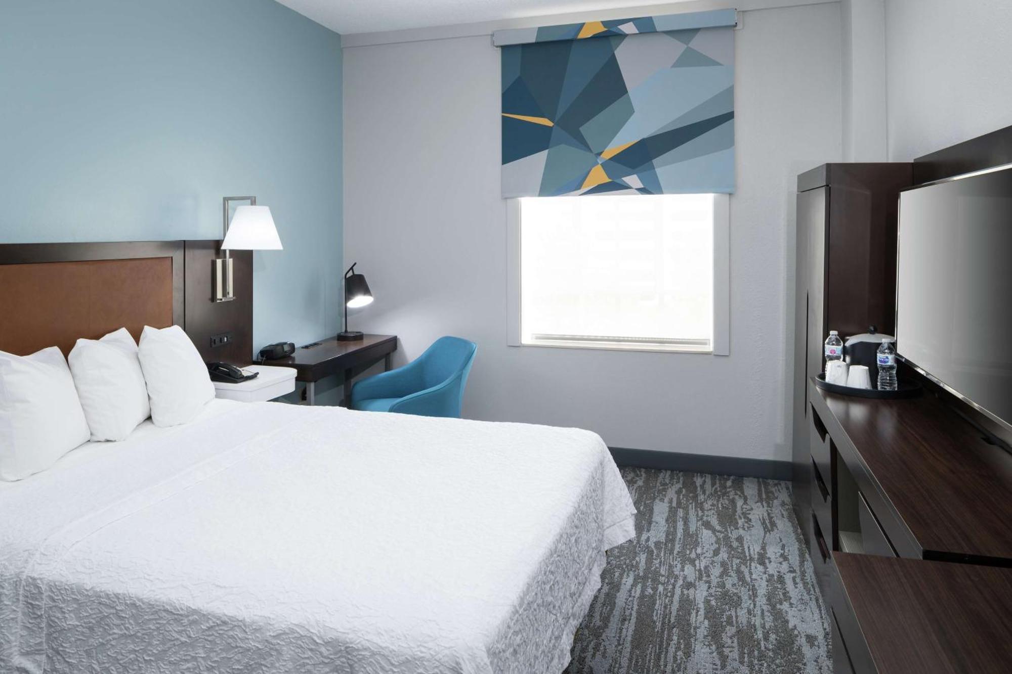 Hampton Inn & Suites Atlanta-Downtown Luaran gambar