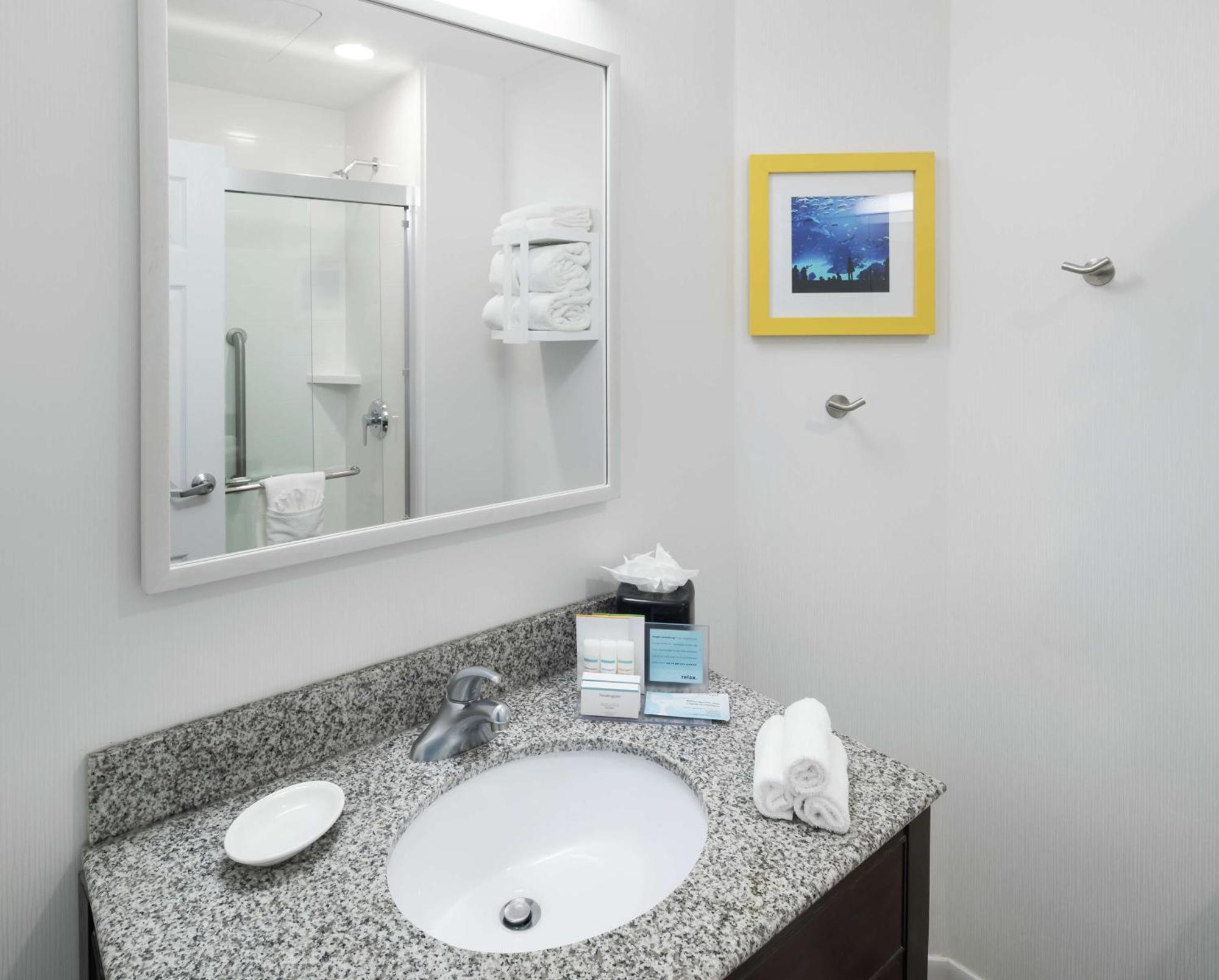 Hampton Inn & Suites Atlanta-Downtown Luaran gambar