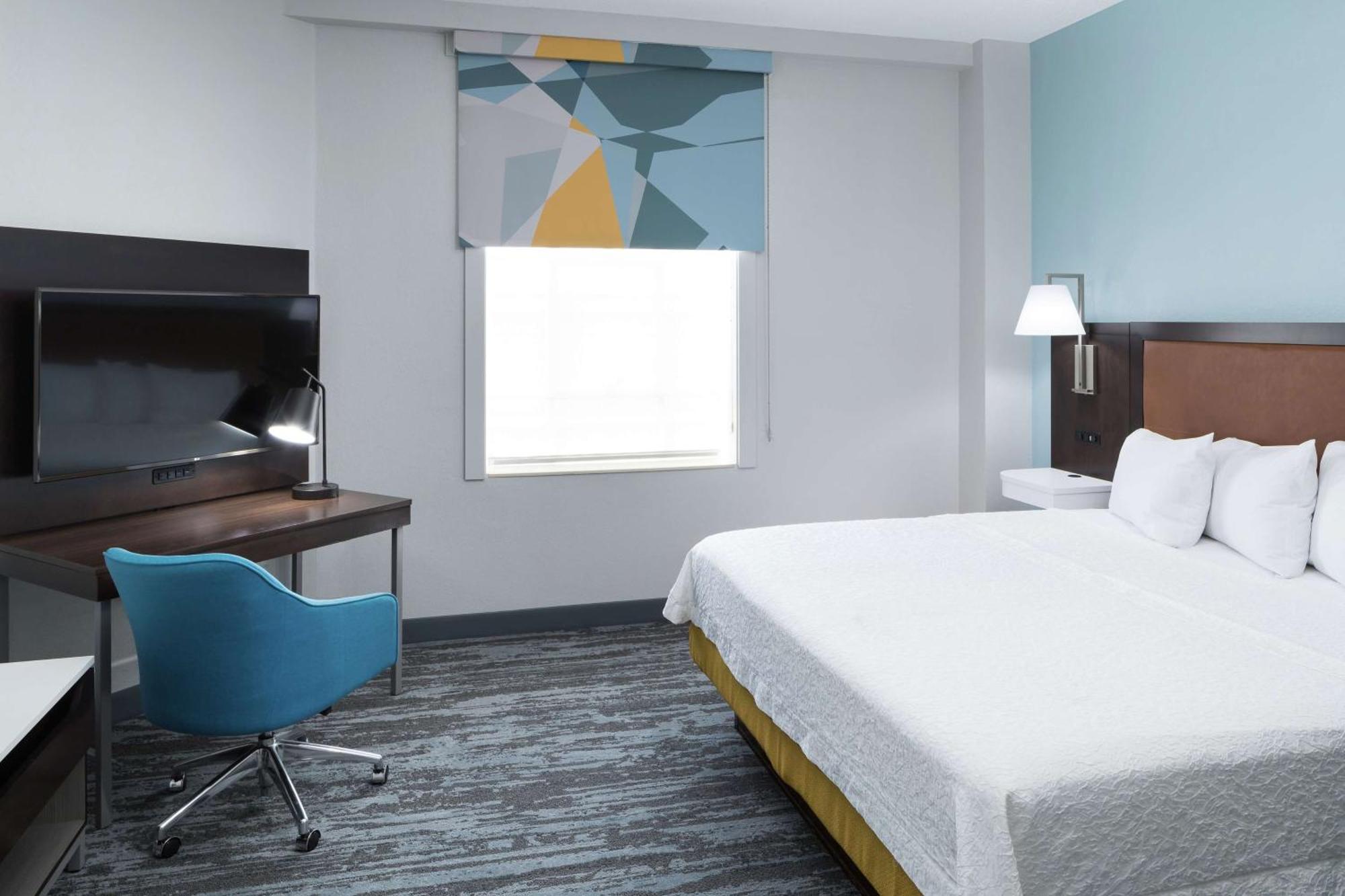 Hampton Inn & Suites Atlanta-Downtown Luaran gambar