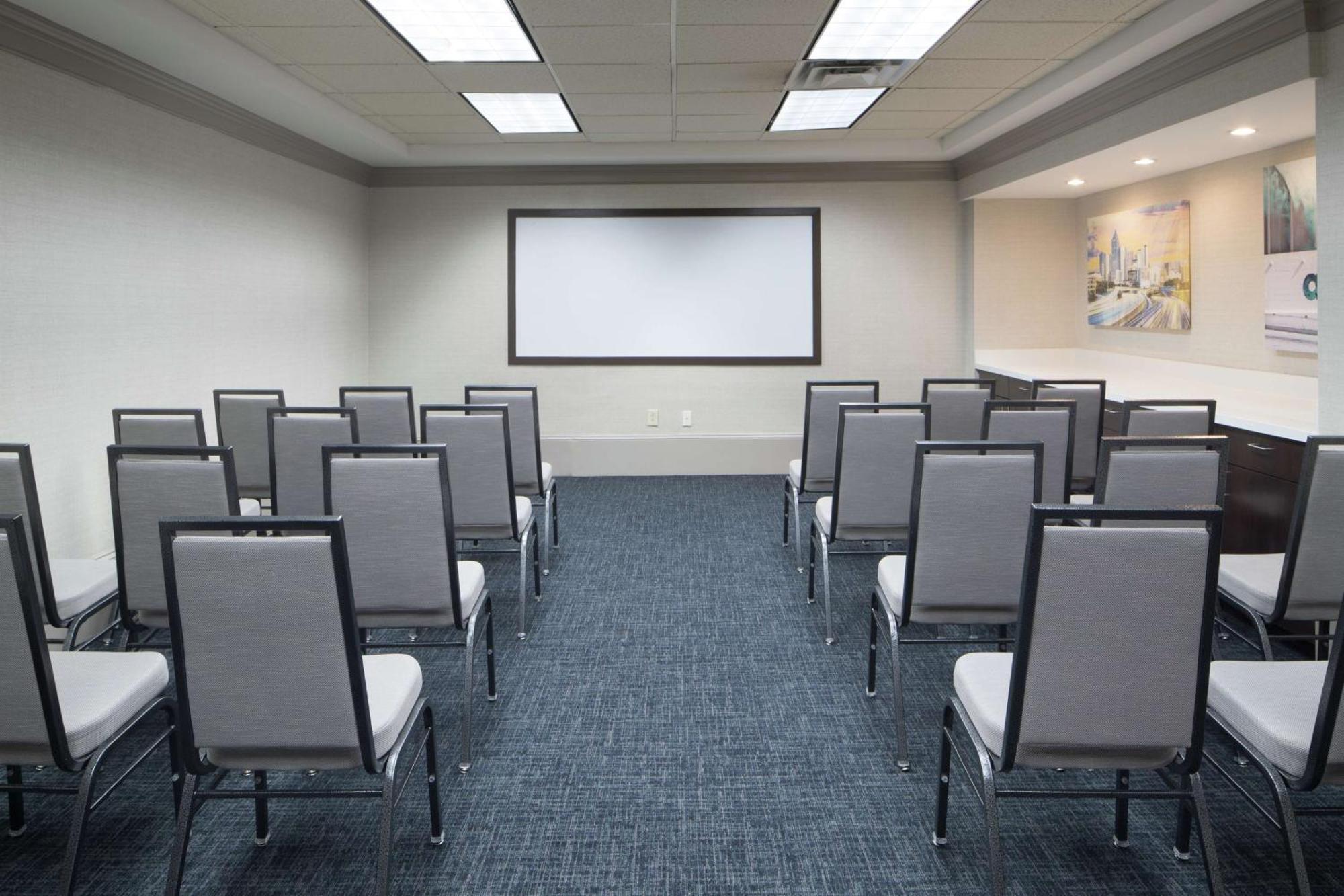 Hampton Inn & Suites Atlanta-Downtown Luaran gambar