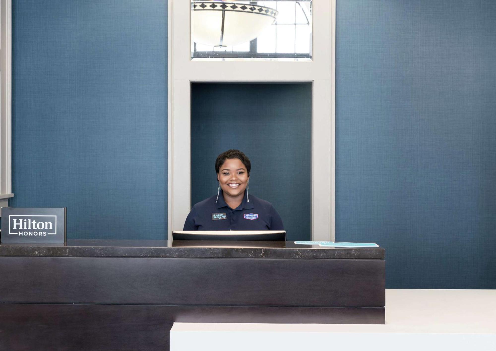 Hampton Inn & Suites Atlanta-Downtown Luaran gambar