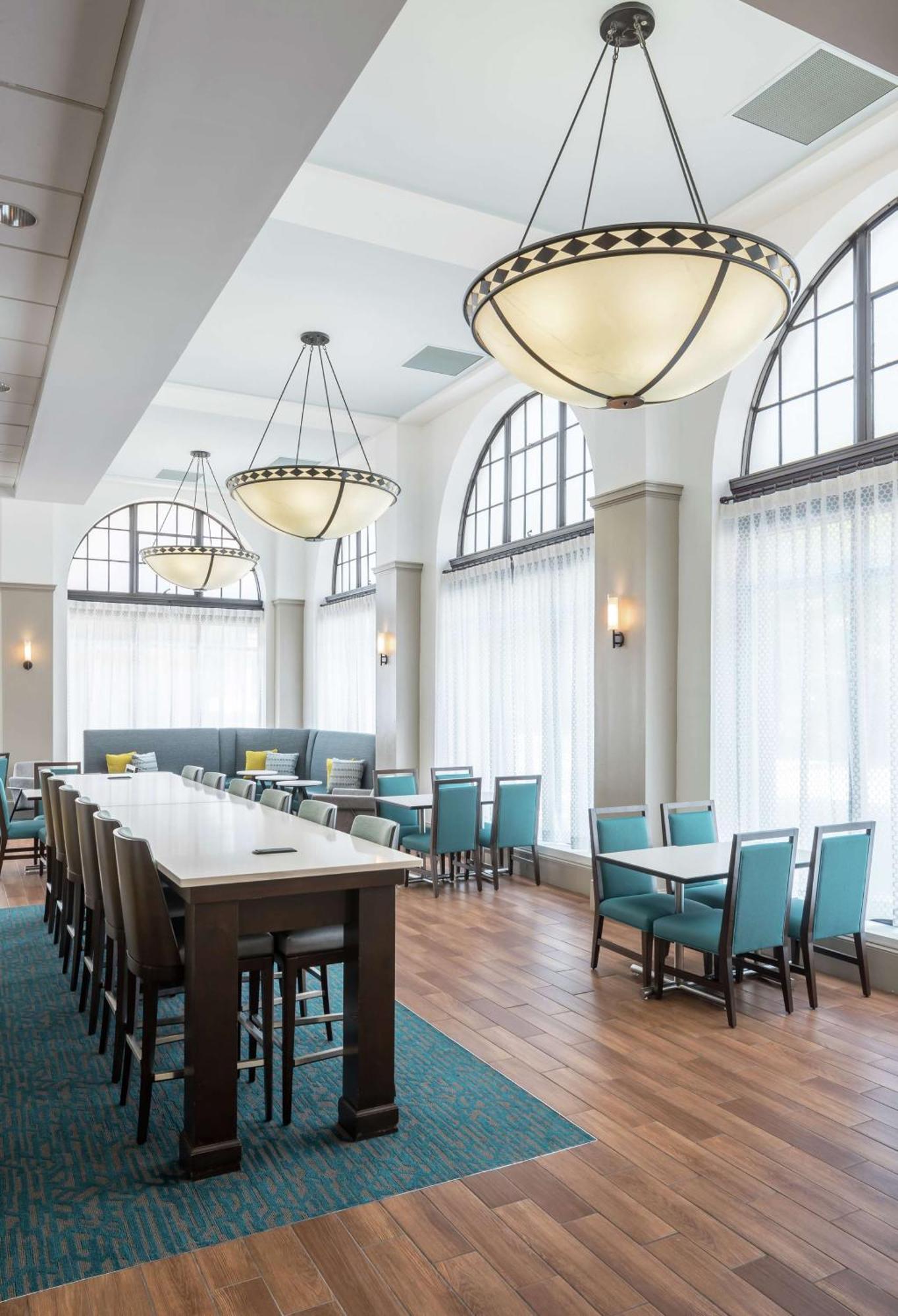 Hampton Inn & Suites Atlanta-Downtown Luaran gambar