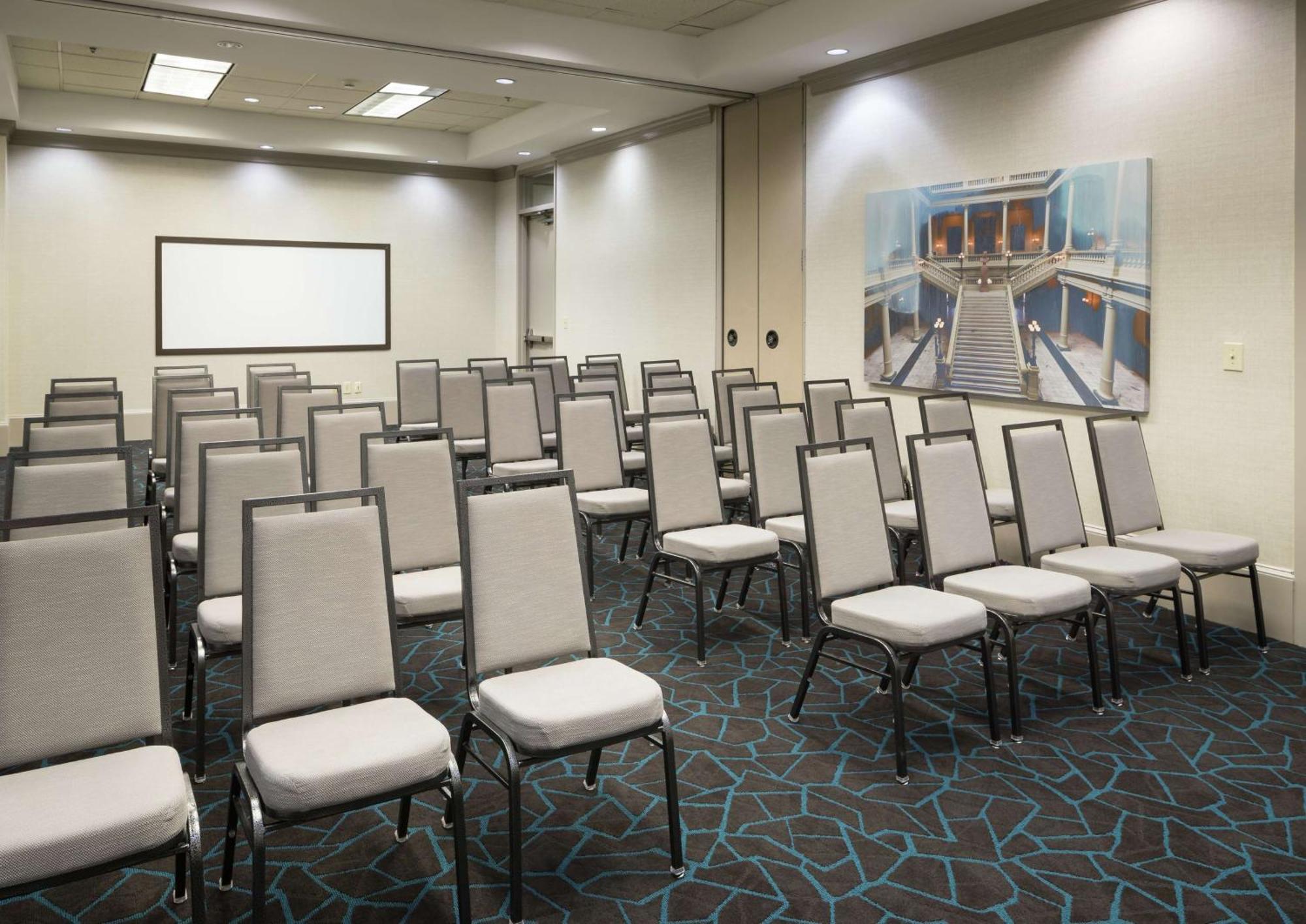 Hampton Inn & Suites Atlanta-Downtown Luaran gambar