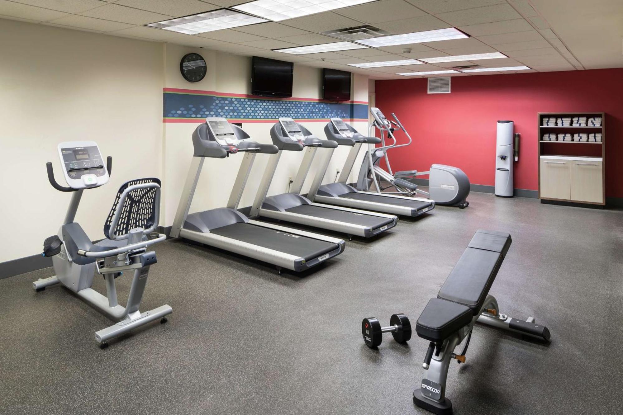 Hampton Inn & Suites Atlanta-Downtown Luaran gambar
