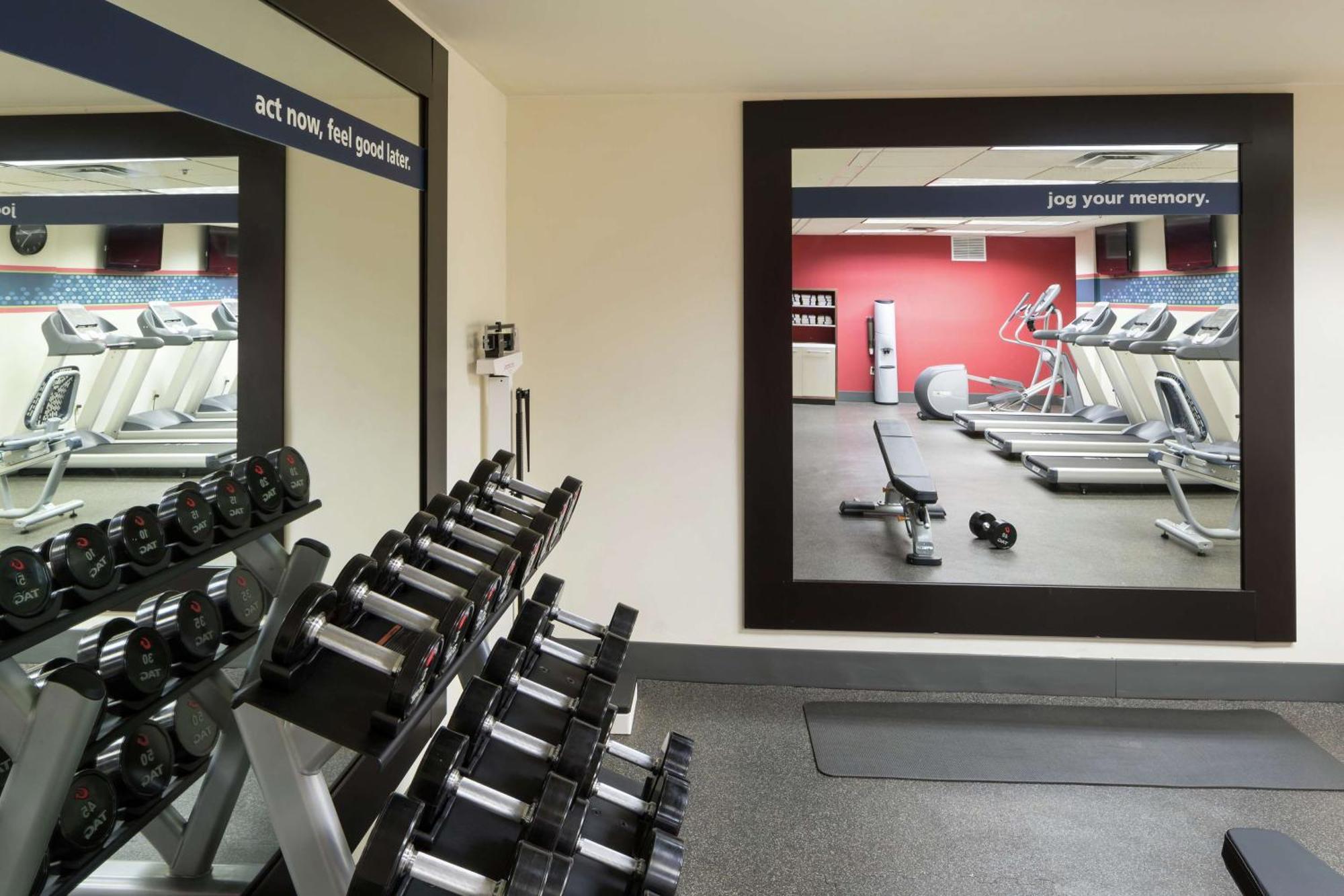 Hampton Inn & Suites Atlanta-Downtown Luaran gambar