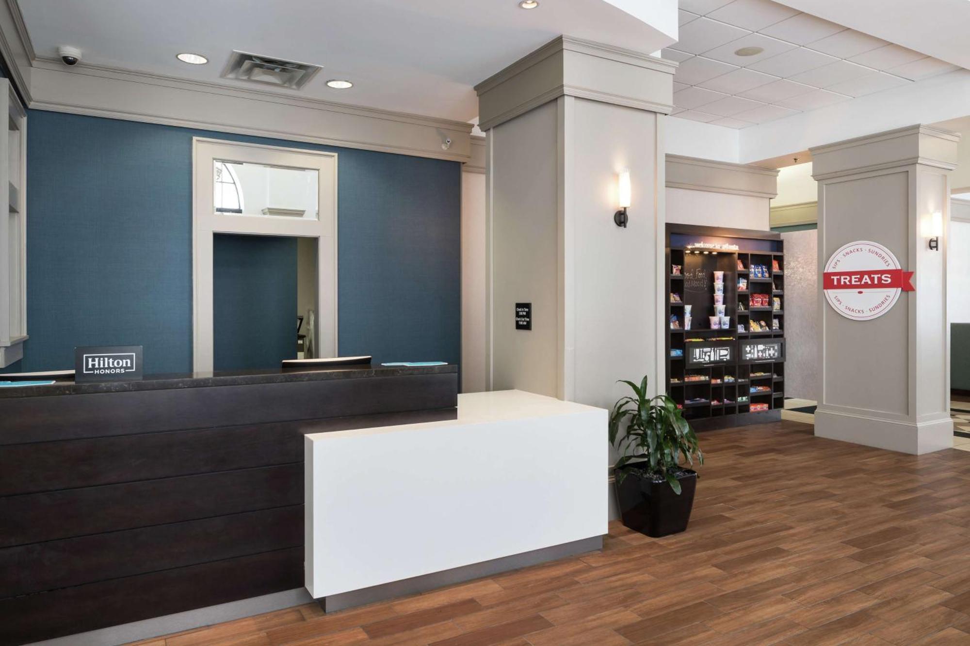 Hampton Inn & Suites Atlanta-Downtown Luaran gambar