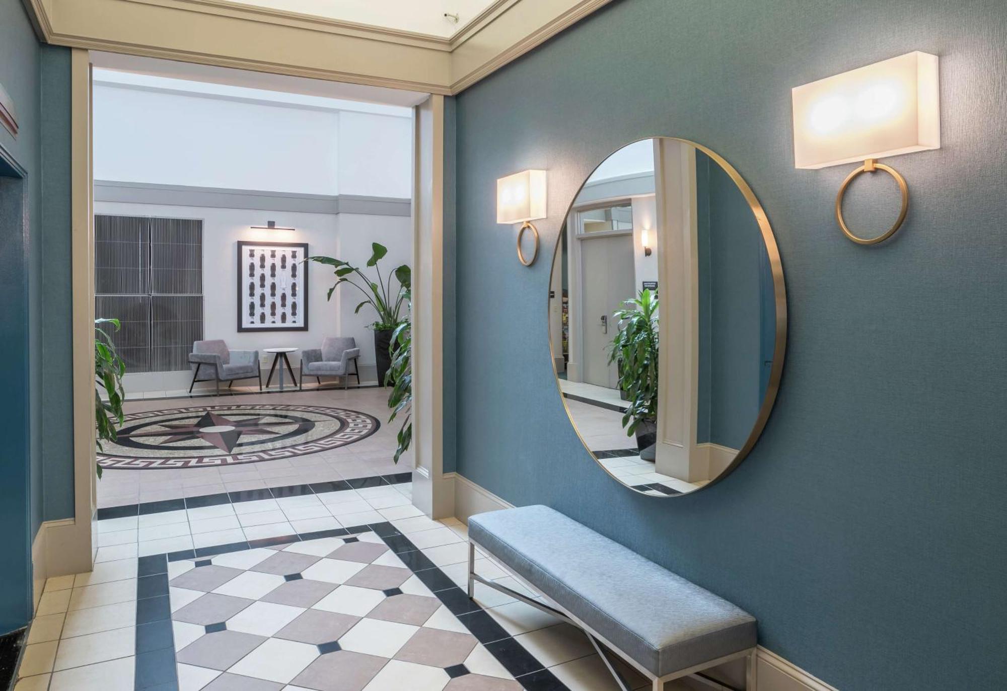 Hampton Inn & Suites Atlanta-Downtown Luaran gambar