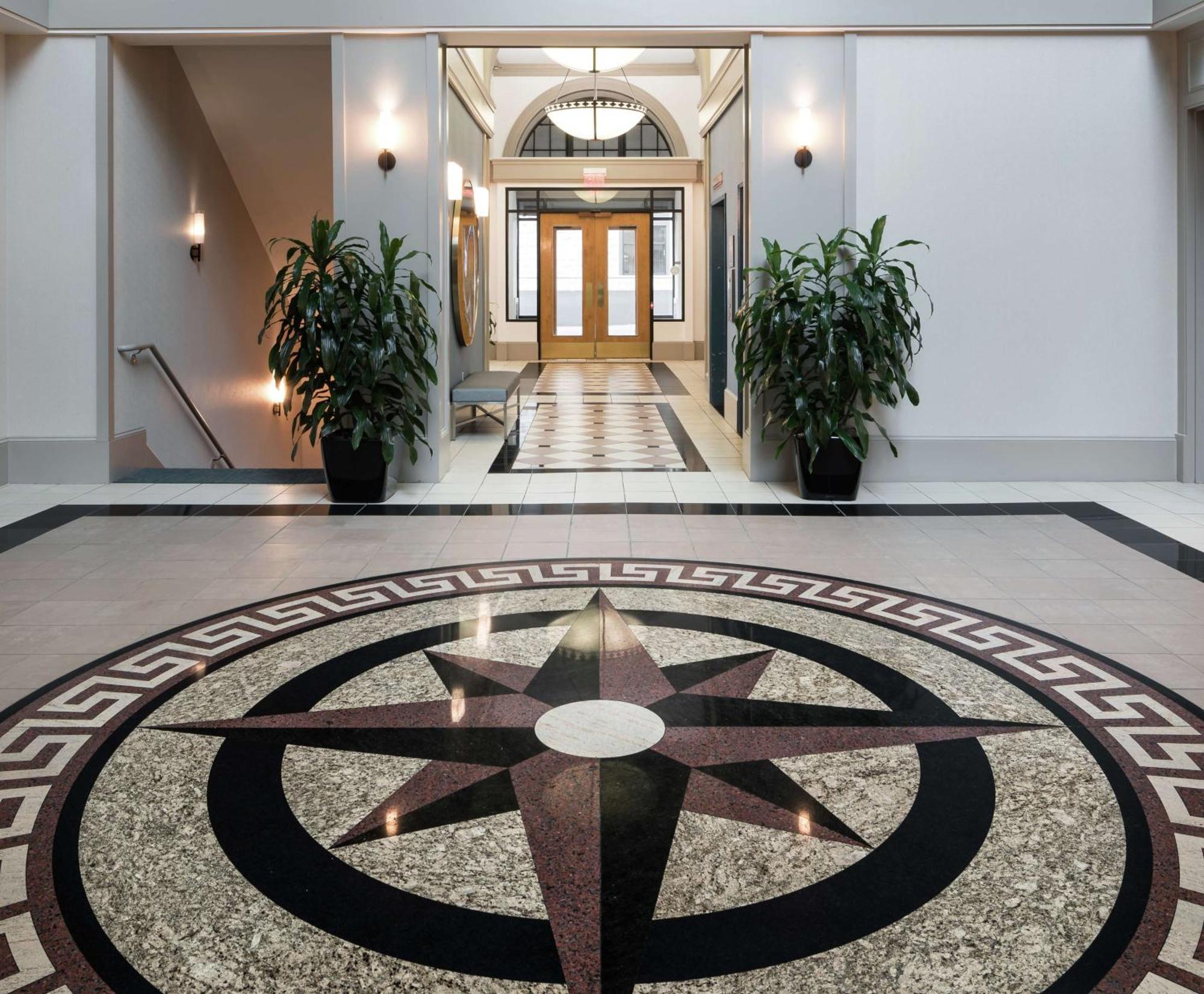 Hampton Inn & Suites Atlanta-Downtown Luaran gambar