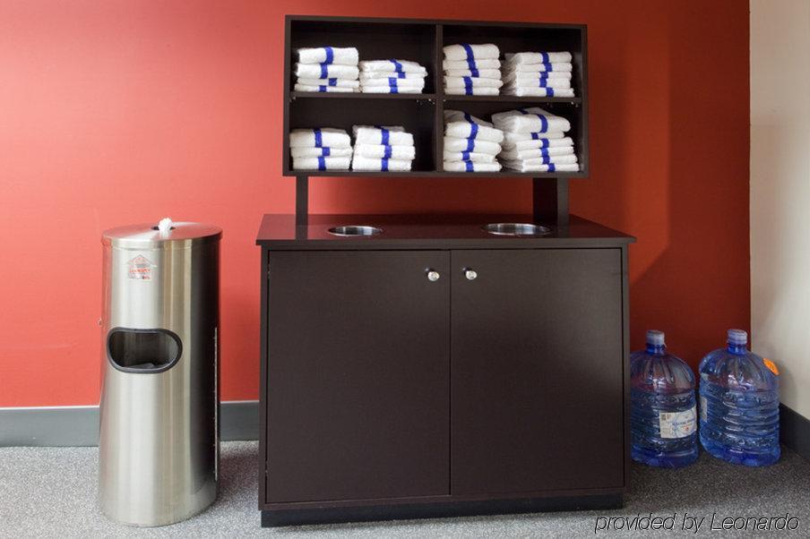 Hampton Inn & Suites Atlanta-Downtown Kemudahan gambar