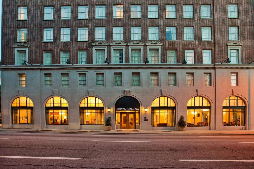 Hampton Inn & Suites Atlanta-Downtown Luaran gambar