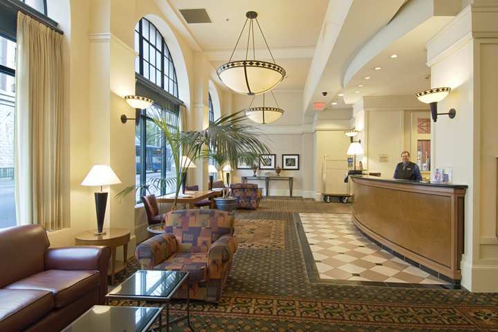 Hampton Inn & Suites Atlanta-Downtown Dalaman gambar