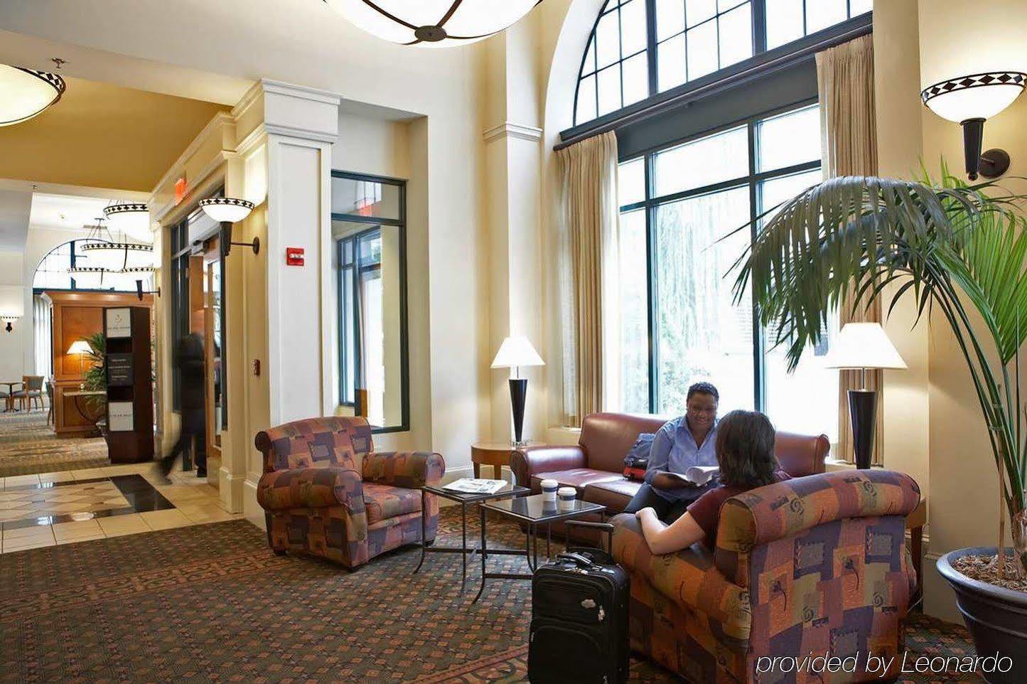 Hampton Inn & Suites Atlanta-Downtown Luaran gambar