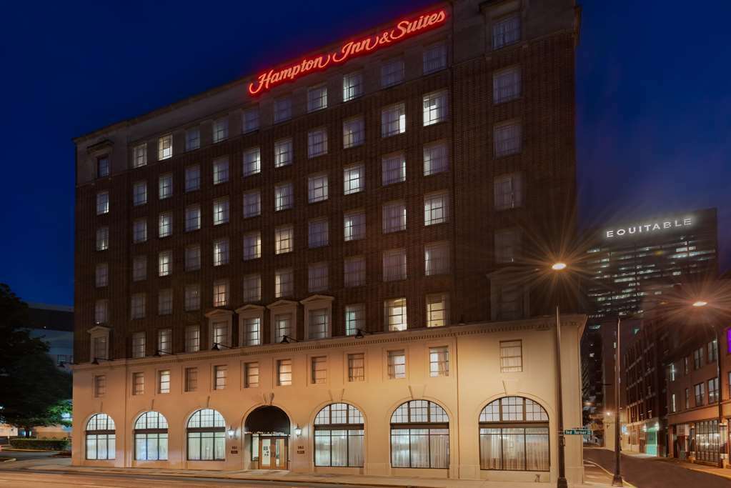 Hampton Inn & Suites Atlanta-Downtown Luaran gambar
